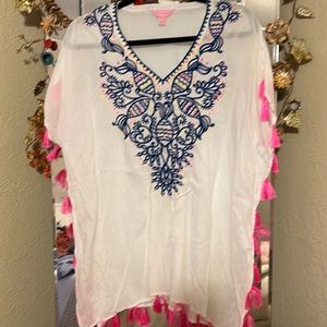 Lilly Pulitzer Swim Cover Up Size xxs/xs
